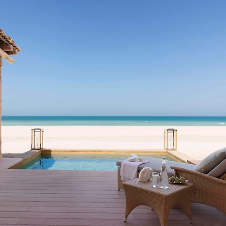 Anantara Desert Islands Resort & Spa Zahr Экстерьер фото