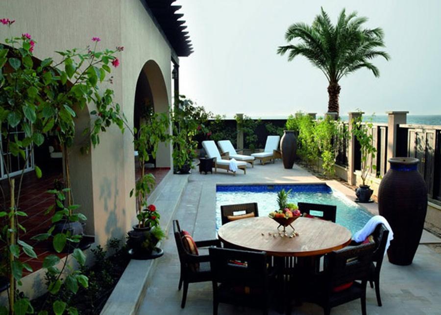 Anantara Desert Islands Resort & Spa Zahr Экстерьер фото