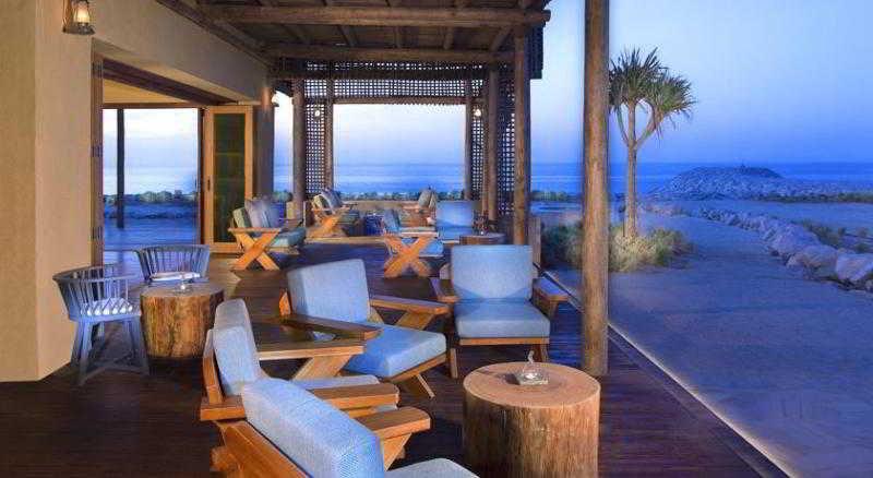 Anantara Desert Islands Resort & Spa Zahr Экстерьер фото