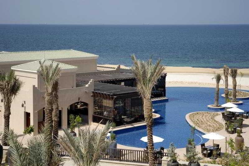 Anantara Desert Islands Resort & Spa Zahr Экстерьер фото