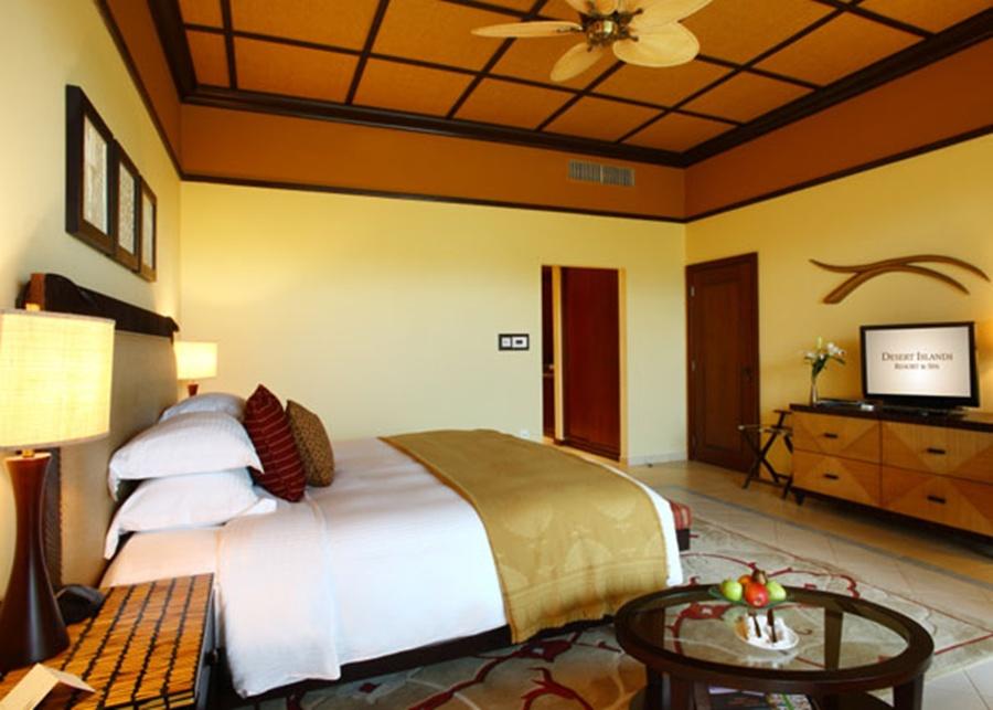 Anantara Desert Islands Resort & Spa Zahr Экстерьер фото