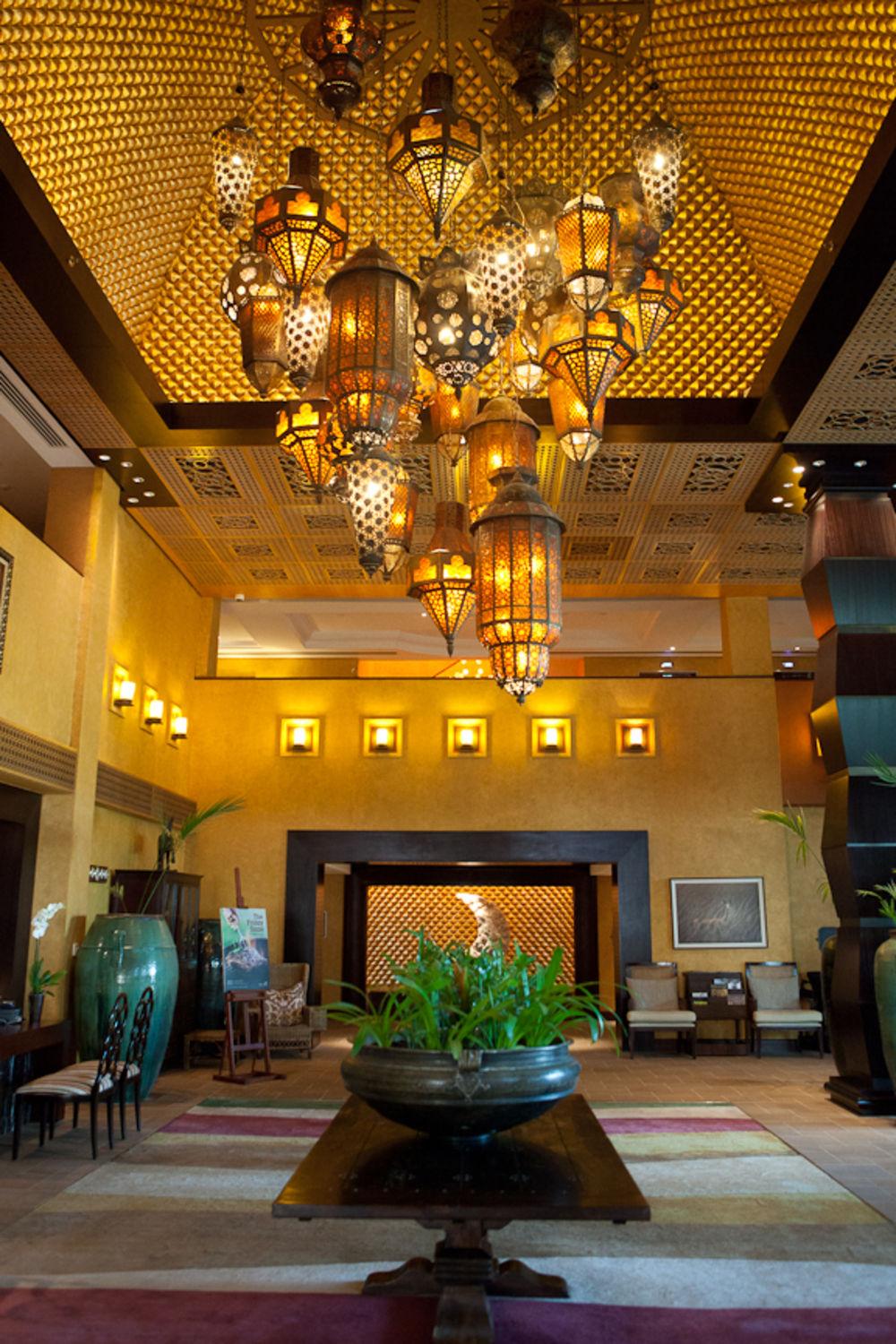 Anantara Desert Islands Resort & Spa Zahr Экстерьер фото