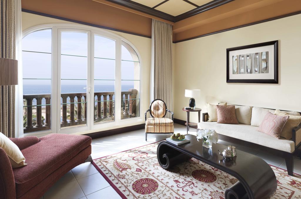 Anantara Desert Islands Resort & Spa Zahr Экстерьер фото