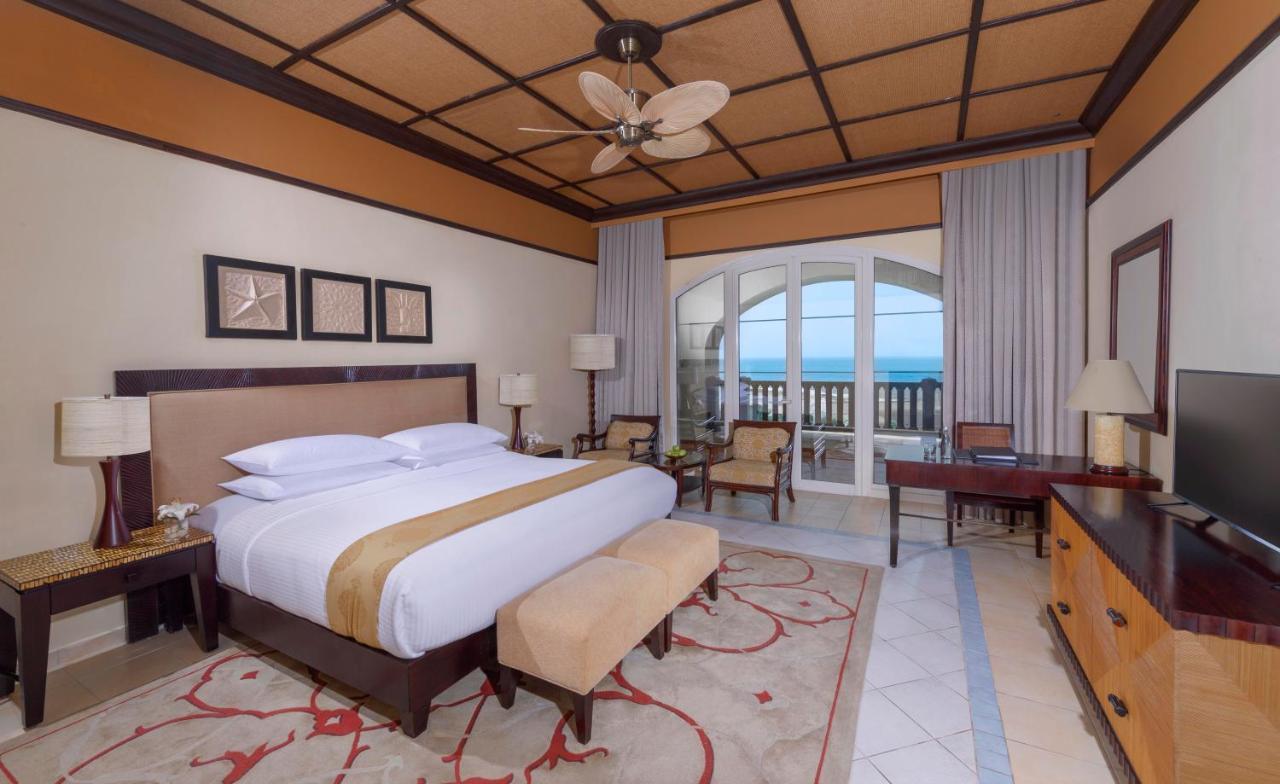 Anantara Desert Islands Resort & Spa Zahr Экстерьер фото