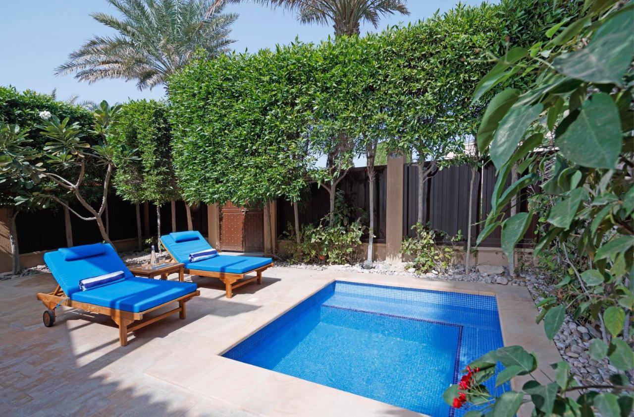 Anantara Desert Islands Resort & Spa Zahr Экстерьер фото