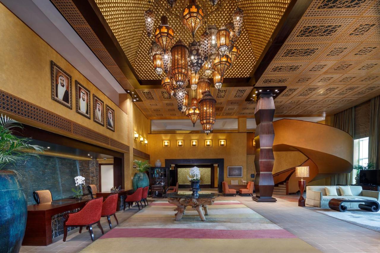 Anantara Desert Islands Resort & Spa Zahr Экстерьер фото