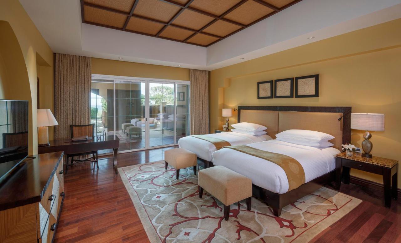 Anantara Desert Islands Resort & Spa Zahr Экстерьер фото