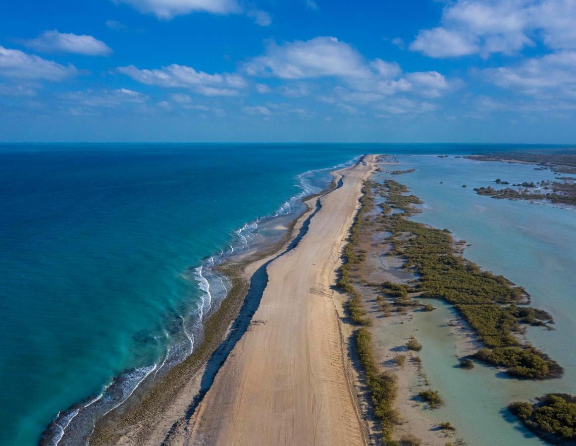 Anantara Desert Islands Resort & Spa Zahr Экстерьер фото